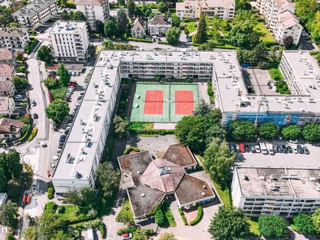 Appartement vente à Annecy