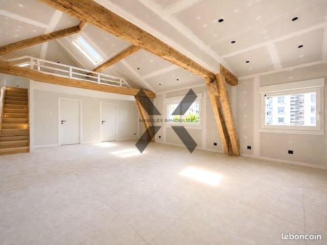 Appartement vente à Roanne