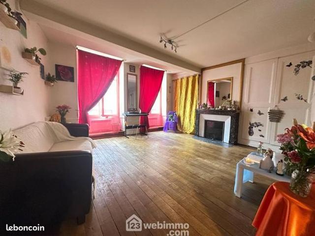 Appartement vente à Laon