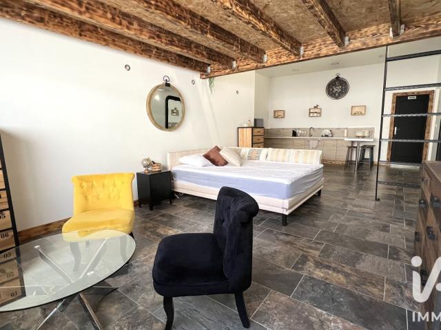 Appartement vente à Le Bruk, Labégude