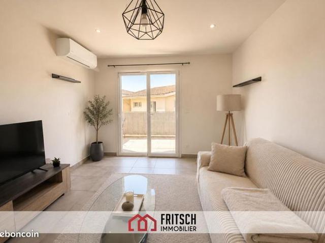 Appartement vente à Grenoble, La Garde