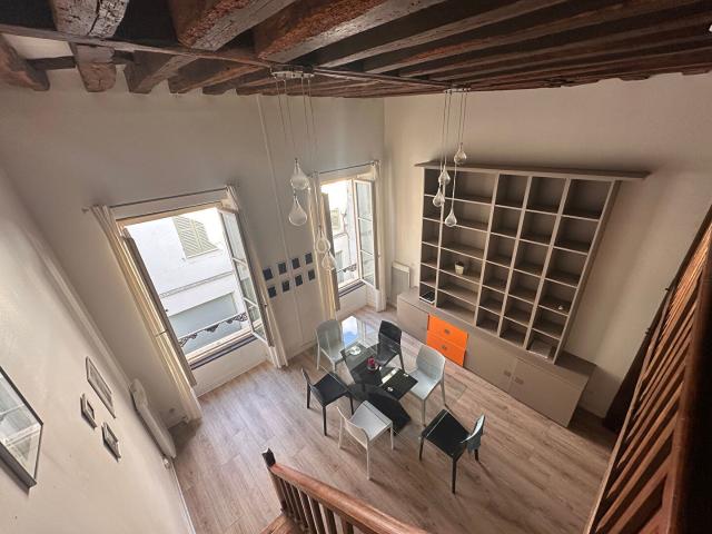 Appartement vente à Résidence Les Tanneurs, Sens