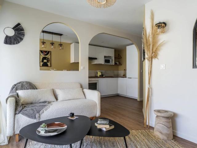 Appartement location à Caucade, Nice