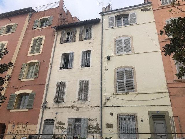 Appartement vente à Marseille
