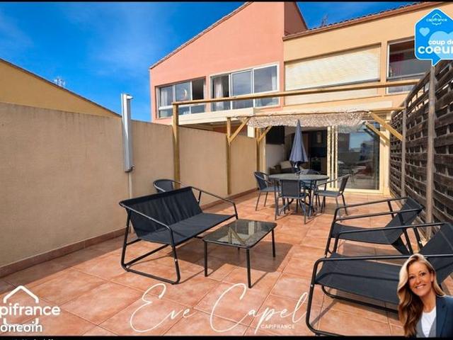 Appartement vente à Béziers, Agde
