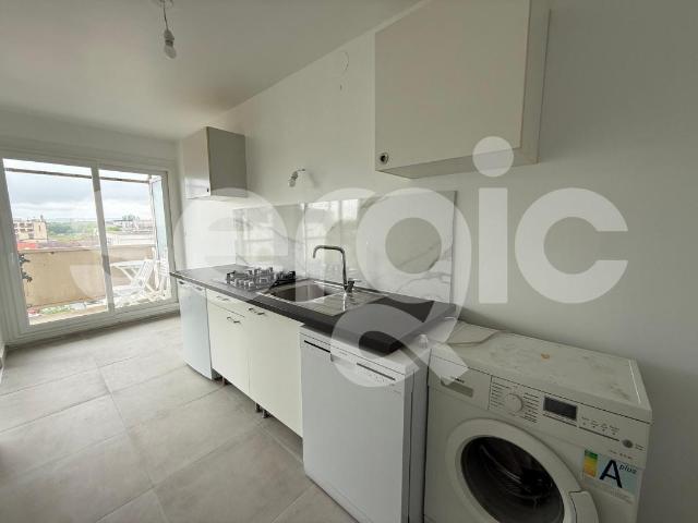 Appartement location à Reims