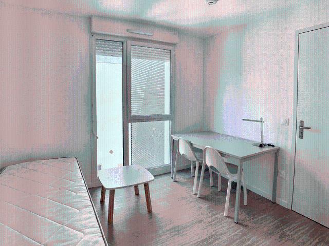 Studio location à Saint-Michel, Toulouse