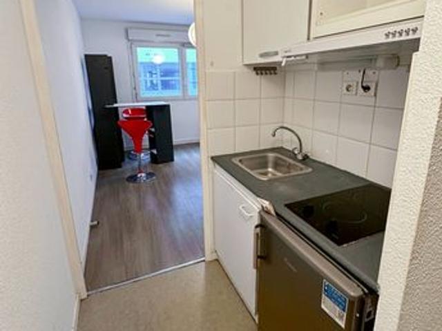 Appartement vente à Bordeaux