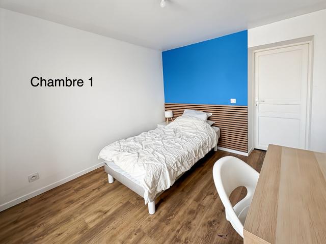 Appartement location à Melun