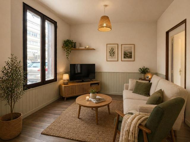 Appartement vente à Rouen, Ruan