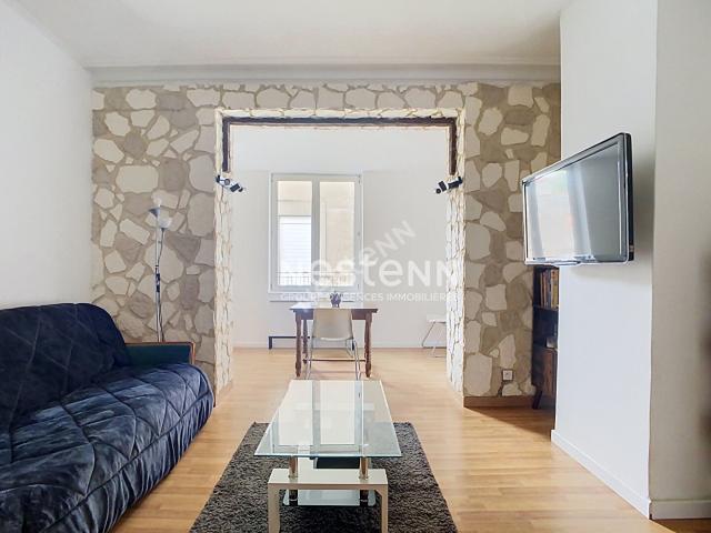 Appartement vente à Nantes, Rezé