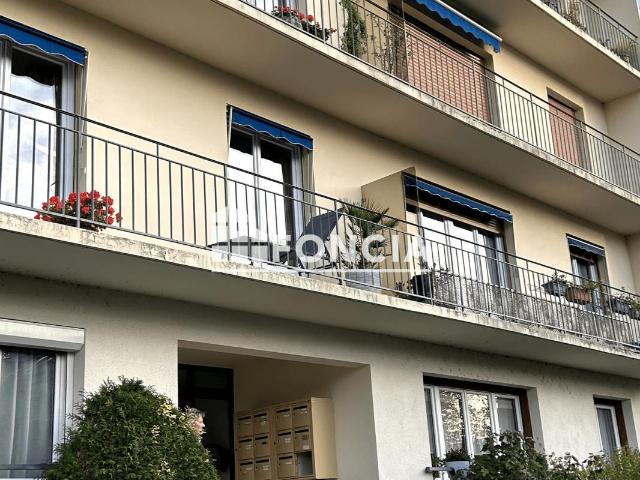 Appartement vente à Soissons