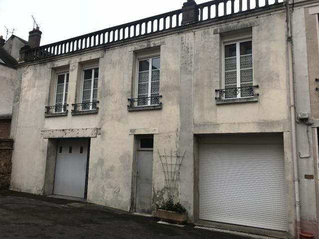 Appartement vente à Nogent-le-Rotrou, Nogent-le-rotrou
