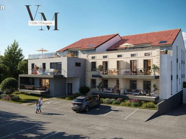 Appartement vente à Thionville, Cattenom