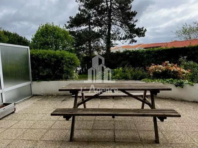 Appartement vente à Vaux-sur-mer, Les Groies