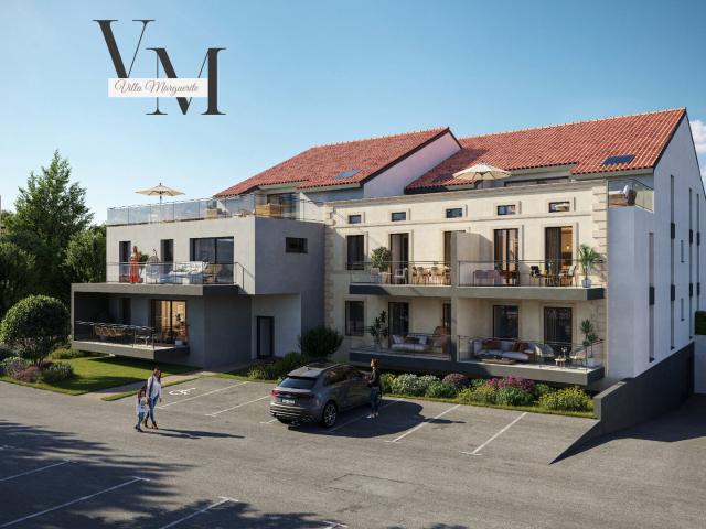 Appartement vente à Thionville, Cattenom