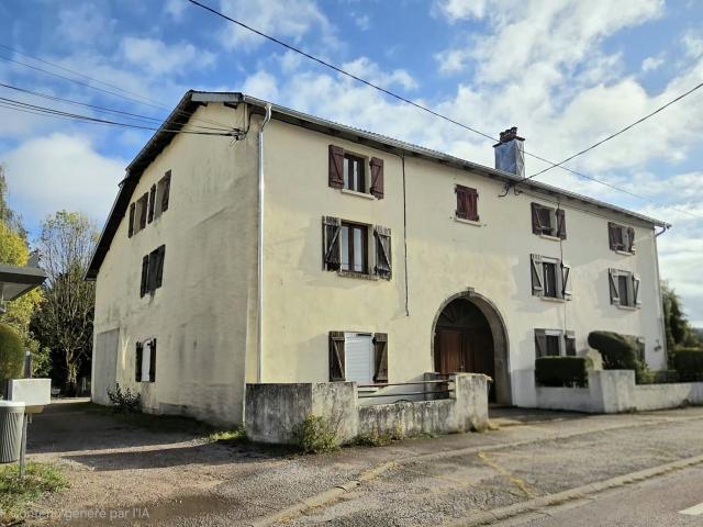 Appartement vente à Saint-Laurent, Épinal