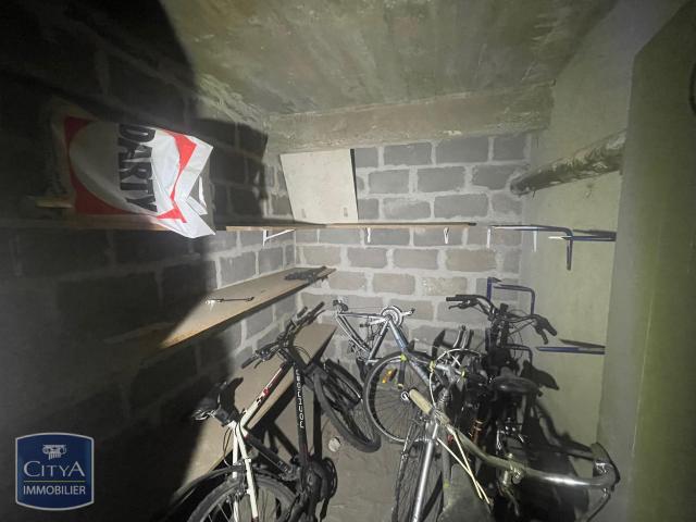 Appartement vente à Tours