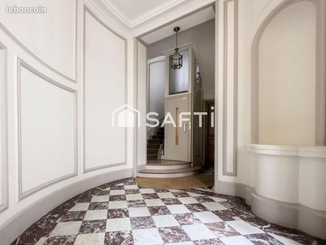 Appartement vente à Paris, Île-de-France
