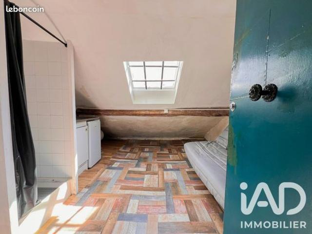 Appartement vente à Paris