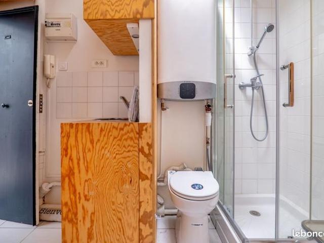 Appartement vente à Paris, Île-de-France