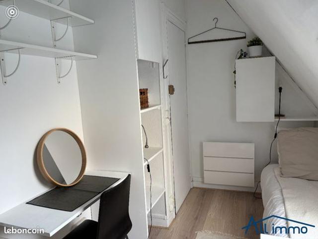Appartement vente à Paris