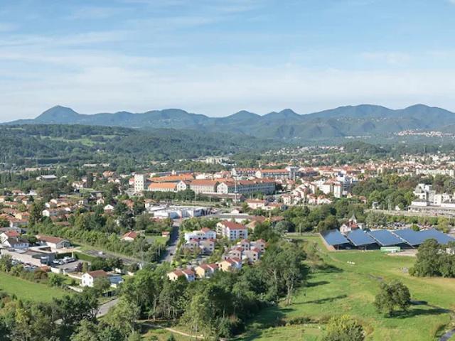 Appartement vente à Riom