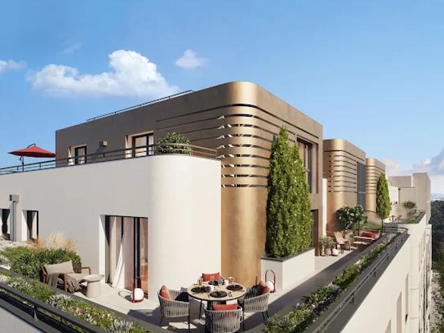 Appartement vente à Argenteuil, Bezons