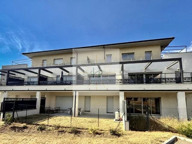Appartement vente à Tournon-sur-Rhône, Annonay