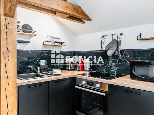 Appartement vente à Metz