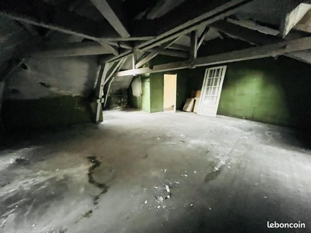 Appartement vente à Montluçon