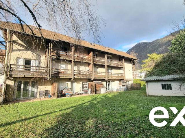 Appartement vente à Chambéry, Challes-les-eaux