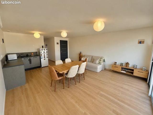 Appartement vente à Tournon-sur-Rhône, Annonay