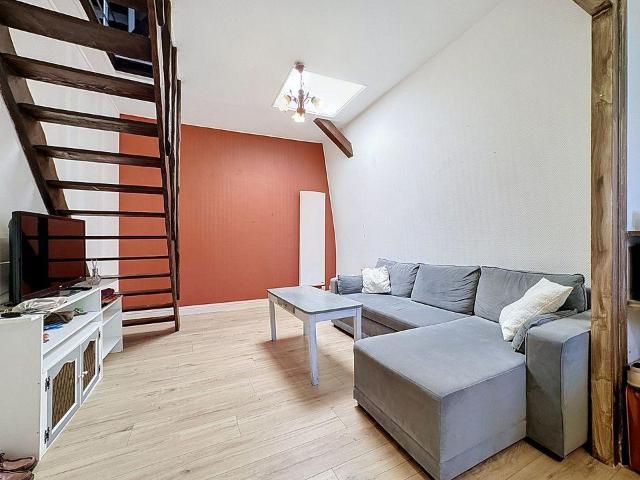 Appartement vente à Clermont