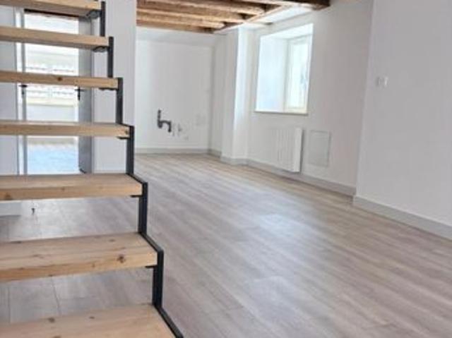 Appartement vente à Lons-le-Saunier, Lons-le-saunier