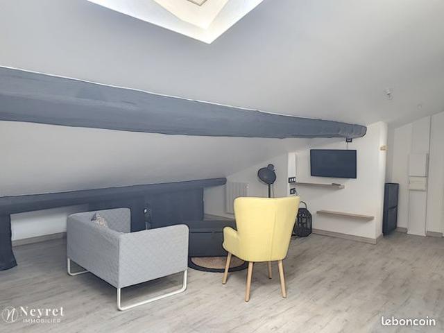 Appartement vente à Saint-Étienne, Saint-etienne