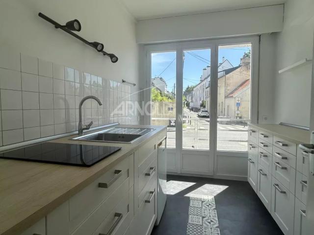Appartement vente à Nantes