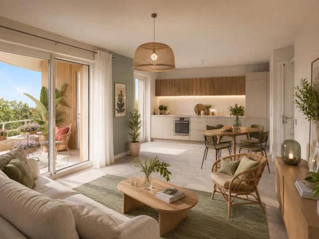 Appartement vente à Lyon, Métropole de Lyon