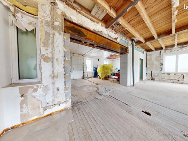 Appartement vente à Vitry-le-François, Hauteville