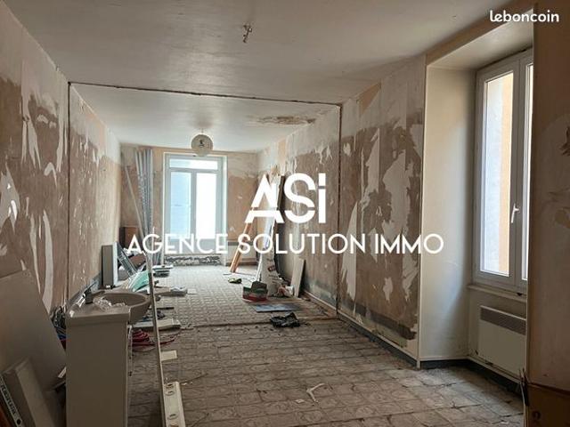 Appartement vente à Privas, Le Teil