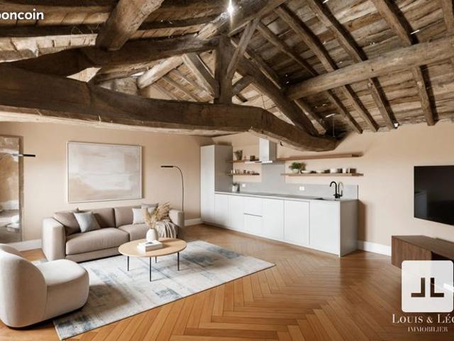Appartement vente à Bourg-en-Bresse, Jassans-riottier