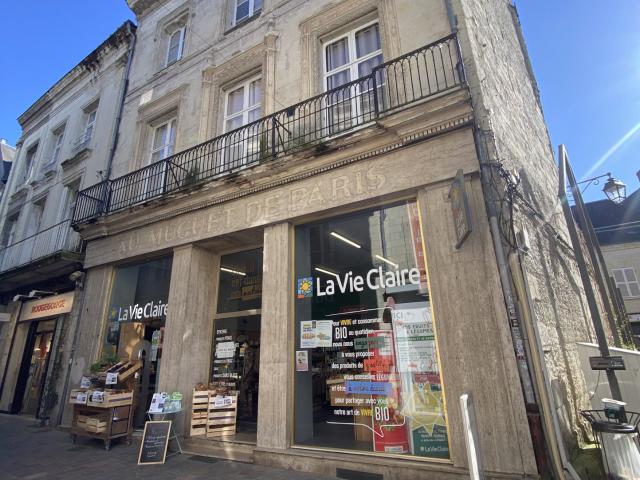 Appartement vente à Saumur