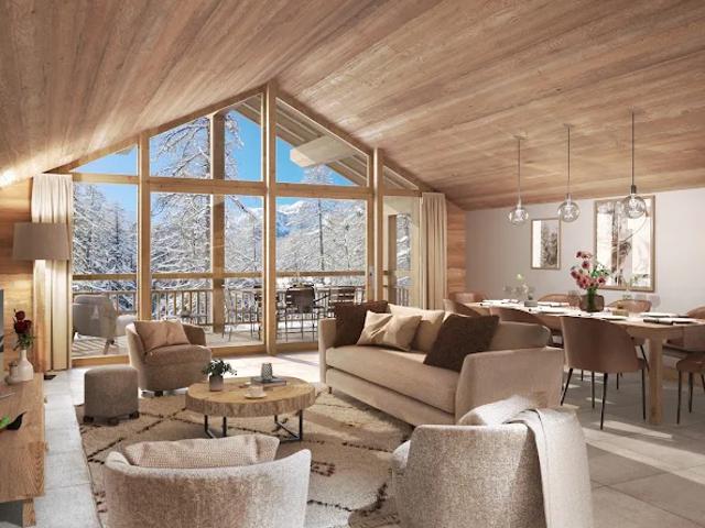 Appartement vente à Gap, Les Orres