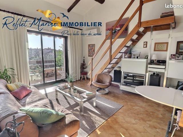 Appartement vente à Arrondissement de Toulon, Saint-cyr-sur-mer