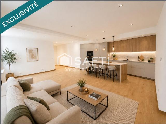 Appartement vente à Dole, Salins-les-bains