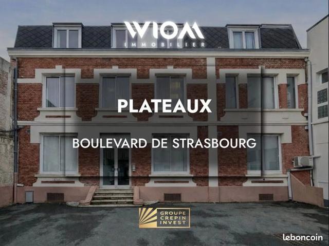Appartement vente à Arras