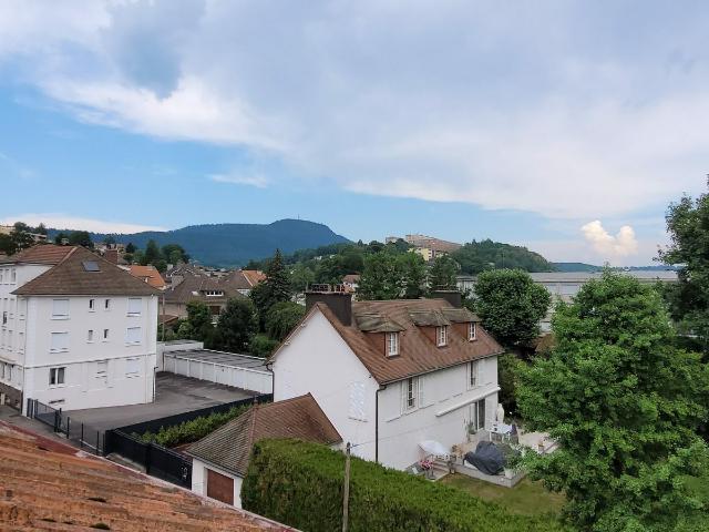 Appartement vente à Saint-Dié-des-Vosges, Saint-dié