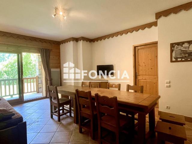 Appartement vente à Albertville, Champagny-en-vanoise