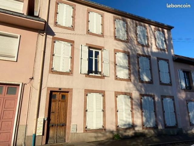 Appartement vente à Saint-Dié-des-Vosges, Grand Est