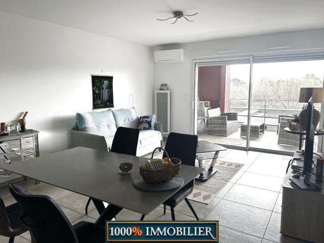 Appartement vente à Sérignan, Hérault
